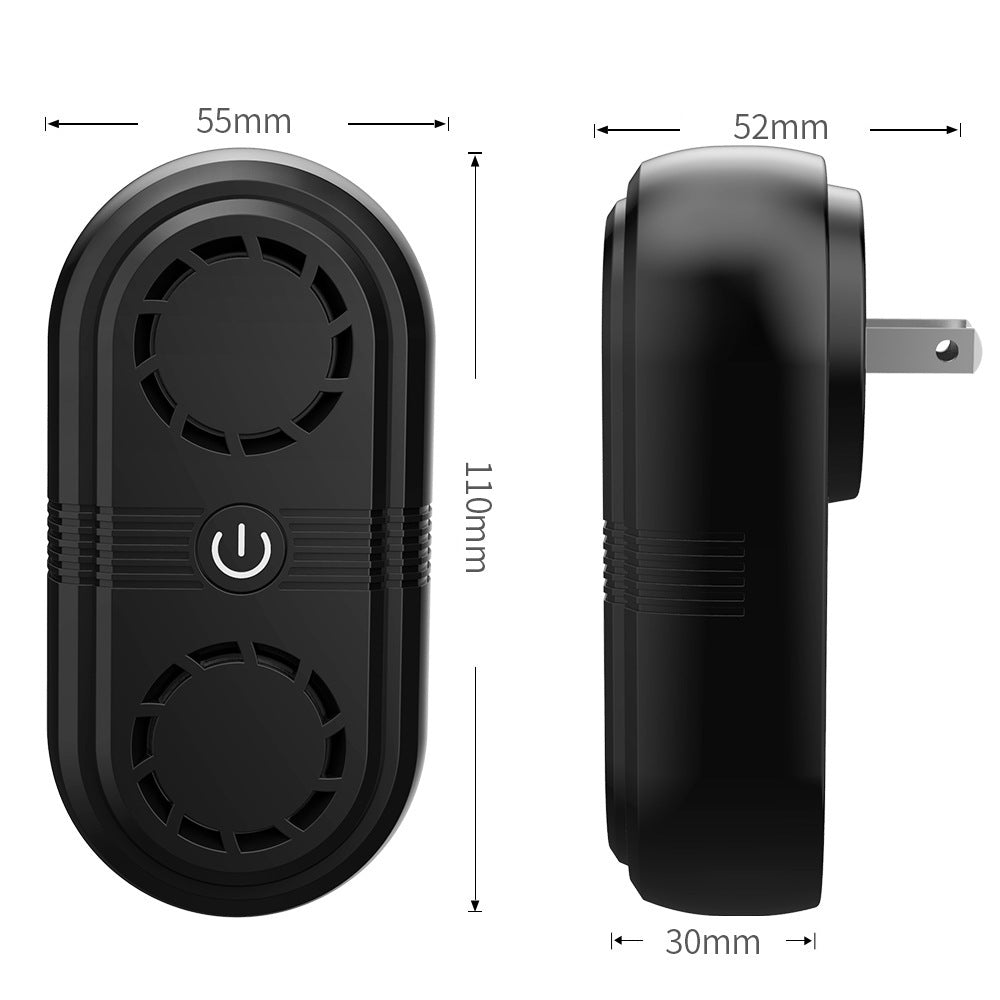 Ultrasonic Mouse Repeller