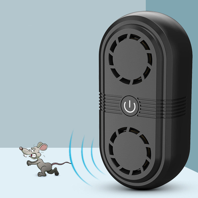 Ultrasonic Mouse Repeller
