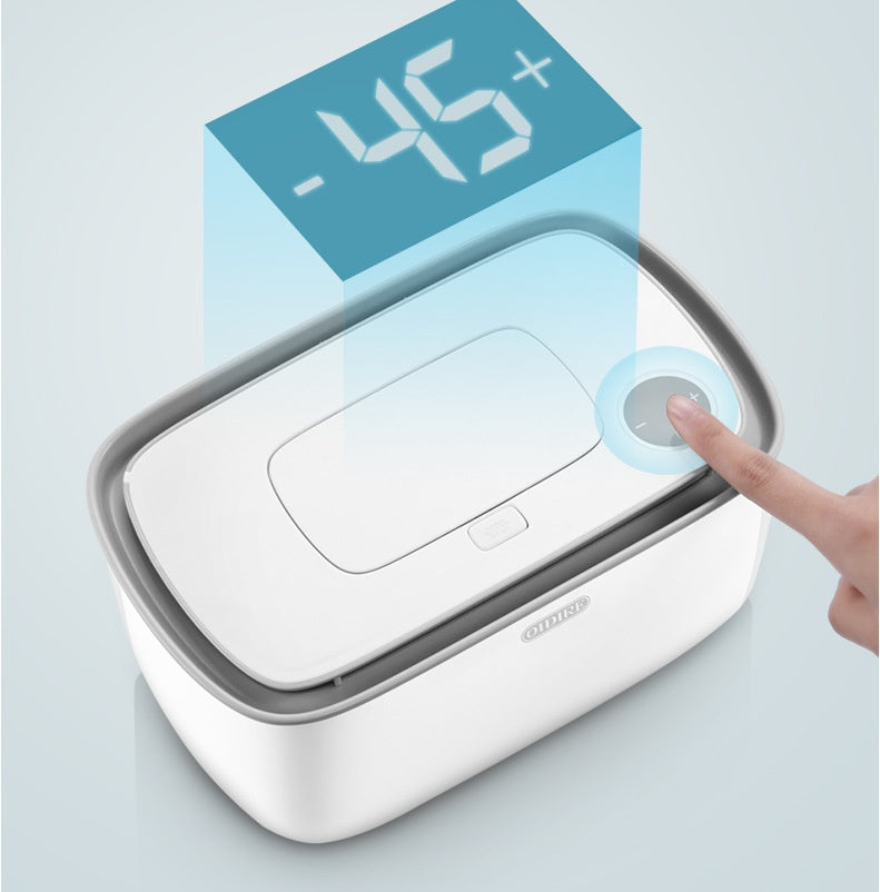 Baby Electric Wet Tissue Dispenser