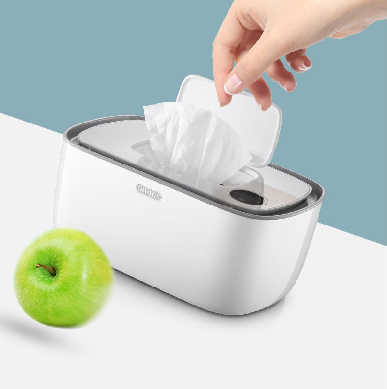 Baby Electric Wet Tissue Dispenser