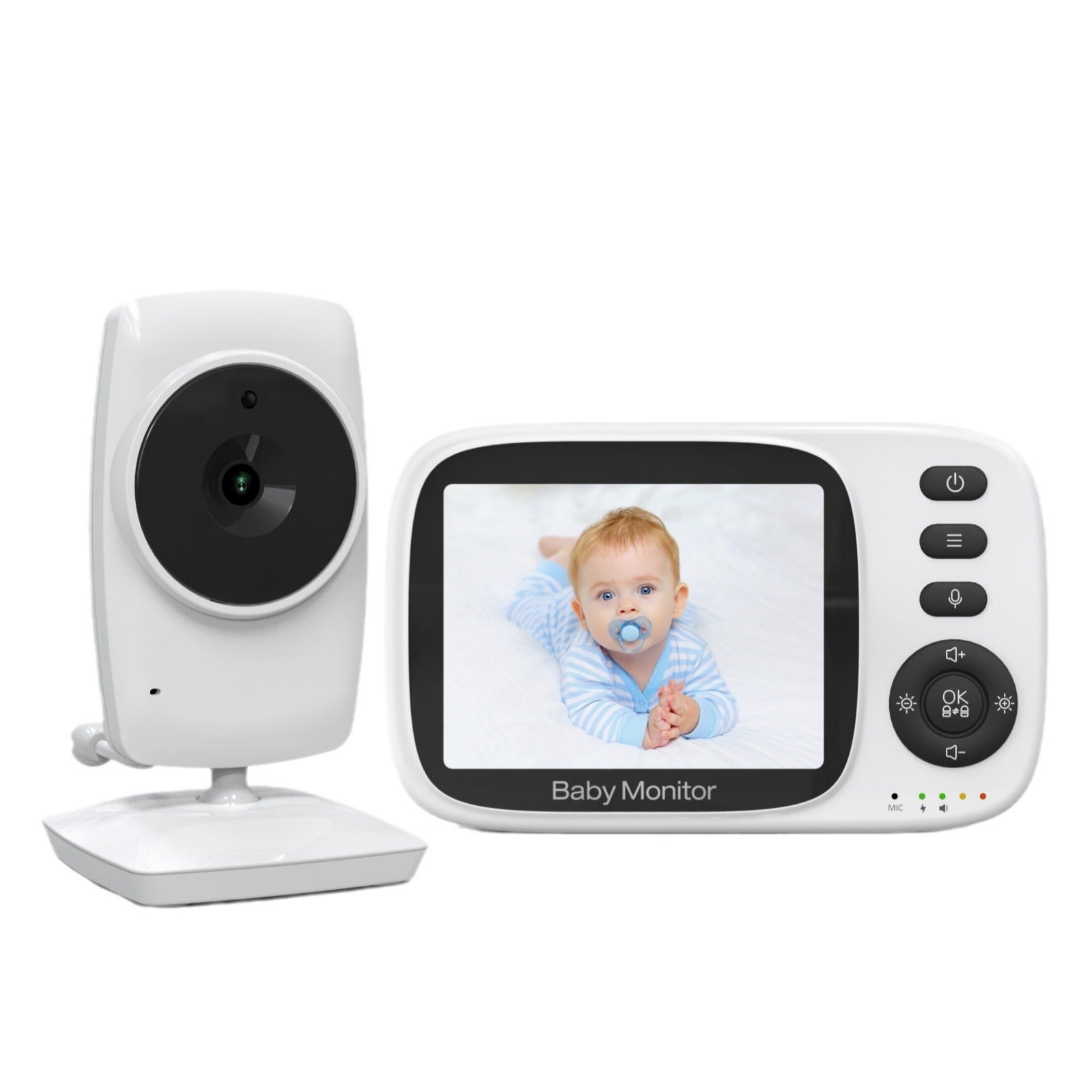 Baby Security Camera Monitor