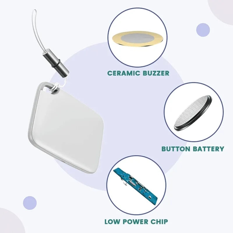 Anti-Lost Smart Tracker